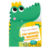 Pán krokodíl a hudobné dobrodružstvo - YoYo Books Pán krokodíl a hudobné dobrodružstvo - YoYo Books