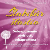Audiokniha: Šlabikár šťastia 2 - Sebapoznanie, súvislosti, sebapremena Audiokniha: Šlabikár šťastia 2 - Sebapoznanie, súvislosti, sebapremena