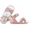 BARTEK 11054010 DIEVČENSKÉ SANDÁLKY SANDÁLE ružové, veľkosť 23 BARTEK 11054010 DIEVČENSKÉ SANDÁLKY SANDÁLE ružové, veľkosť 23