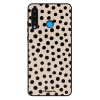 Lesklé pouzdro iSaprio pro Huawei P30 Lite - Dotted (Lesklé pouzdro, kryt, obal iSaprio Exclusive na mobil Huawei P30 Lite s motivem Dotted - elegantní skleněný vzhled, skvělá ochrana mobilu a luxusní Lesklé pouzdro iSaprio pro Huawei P30 Lite - Dotted (Lesklé pouzdro, kryt, obal iSaprio Exclusive na mobil Huawei P30 Lite s motivem Dotted - elegantní skleněný vzhled, skvělá ochrana mobilu a luxusní