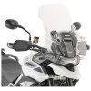 GIVI D6422ST plexi číre Triumph Tiger 1200 (22-25), vxš570x380 mm, o 125 mm vyššia ako originál GIVI D6422ST plexi číre Triumph Tiger 1200 (22-25), vxš570x380 mm, o 125 mm vyššia ako originál