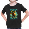 Trippi troppi - Italian Brainrot - detské tričko s potlačou - Tričkový | 5 | 6 | Čierna Trippi troppi - Italian Brainrot - detské tričko s potlačou - Tričkový | 5 | 6 | Čierna