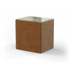 Nočný stolík CUBE Poťahová látka: Cenová kategória Nočný stolík CUBE Poťahová látka: Cenová kategória