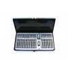 Sada bitov torx 40 dielna, CrV oceľ, GEKO Sada bitov torx 40 dielna, CrV oceľ, GEKO