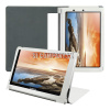 Kožený obal Lenovo Yoga Tablet 8″ (B6000) – Stand – biela Kožený obal Lenovo Yoga Tablet 8″ (B6000) – Stand – biela