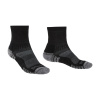 Bridgedale Hike Lightweight Ankle Merino Performance ponožky black/silver/822 L (9-11,5) Bridgedale Hike Lightweight Ankle Merino Performance ponožky black/silver/822 L (9-11,5)