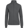 Promodoro | 5275, Dámska pracovná mikina - EXCD, sivá Steel, 3XL Promodoro | 5275, Dámska pracovná mikina - EXCD, sivá Steel, 3XL