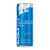 Red Bull Sea Blue energetický nápoj vratná plechovka Red Bull Sea Blue energetický nápoj vratná plechovka