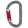 karabína PETZL AM´D TWIST-LOCK Gray karabína PETZL AM´D TWIST-LOCK Gray