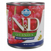 N&D dog QUINOA Weight management 285 g N&D dog QUINOA Weight management 285 g