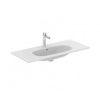 Ideal Standard Tesi - Nábytkové umývadlo, 103x45x17 cm, s prepadom, 1 otvor na batériu, matná biela T3508V1 Ideal Standard Tesi - Nábytkové umývadlo, 103x45x17 cm, s prepadom, 1 otvor na batériu, matná biela T3508V1