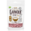 Bio Keto Granola s Kakaom a Pomarančovým Olejom 200 g - Diet Food Bio Keto Granola s Kakaom a Pomarančovým Olejom 200 g - Diet Food