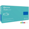 MERCATOR nitrylex green Nitrilové rukavice veľ.L, mentolové, nesterilné, nepudrované 1x100 ks ADC MERCATOR nitrylex green Nitrilové rukavice veľ.L, mentolové, nesterilné, nepudrované 1x100 ks ADC