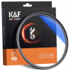 UV Filter 49mm HD MC séria C SLIM s vrstvami K&F UV Filter 49mm HD MC séria C SLIM s vrstvami K&F