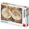 Dino Aktiv 1000 XXL dielov Historická mapa Dino Aktiv 1000 XXL dielov Historická mapa