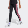 ADIDAS ADIDAS dievčenské bavlnené legíny ružové 13-14 r ADIDAS ADIDAS dievčenské bavlnené legíny ružové 13-14 r
