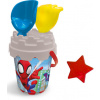 Sada na piesok Marvel Spidey set s formičkou Sada na piesok Marvel Spidey set s formičkou