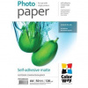 COLORWAY fotopapír/ matte self-adhesive 120g/m2, A4/ 50 kusů PMS1208050A4 COLORWAY fotopapír/ matte self-adhesive 120g/m2, A4/ 50 kusů PMS1208050A4