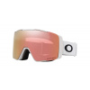 Oakley Line Miner Pro M - biela/prizm rose gold iridium + prizm sapphire Oakley Line Miner Pro M - biela/prizm rose gold iridium + prizm sapphire