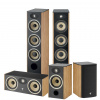 Focal Aria Evo X 5.0 kino set (N°2 + N°1 + Center) orech Focal Aria Evo X 5.0 kino set (N°2 + N°1 + Center) orech
