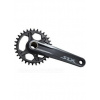 SHIMANO kliky SLX M7100 Holl.II bez převod.175 bez mise SHIMANO kliky SLX M7100 Holl.II bez převod.175 bez mise