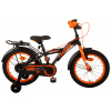 Oranžový detský bicykel Volare Sportivo, 16