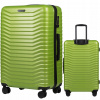 WINGS kufor veľký ZELENÝ POLICARBON 4 kolieska, kódový zámok TSA WINGS kufor veľký ZELENÝ POLICARBON 4 kolieska, kódový zámok TSA