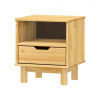 IDEA nábytok Nočný stolík 1 zásuvka BONITO 2 lak IDEA nábytok Nočný stolík 1 zásuvka BONITO 2 lak