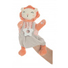 Maňásek na ruku - maňásek - Lvíček se zvukem (Marioneta leon sonajero 35 cm) Maňásek na ruku - maňásek - Lvíček se zvukem (Marioneta leon sonajero 35 cm)