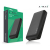 Power Bank A-MAX 10000mAh, micro-USB+USB-C Power Bank A-MAX 10000mAh, micro-USB+USB-C