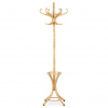 Autronic Vešiak drevený stojanový, masív topoľ a breza, prírodný odtieň, výška 185 cm F-2059 NAT Autronic Vešiak drevený stojanový, masív topoľ a breza, prírodný odtieň, výška 185 cm F-2059 NAT