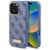 Puzdro Guess 4G Logo Plate MagSafe pre iPhone 16 Pro – modré (Puzdro Guess 4G Logo Plate MagSafe pre iPhone 16 Pro – modré) Puzdro Guess 4G Logo Plate MagSafe pre iPhone 16 Pro – modré (Puzdro Guess 4G Logo Plate MagSafe pre iPhone 16 Pro – modré)