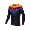 Dres SUPERTECH limitovaná edícia BLACK HOLE, ALPINESTARS (čierna/multicolor) 2026 M Dres SUPERTECH limitovaná edícia BLACK HOLE, ALPINESTARS (čierna/multicolor) 2026 M
