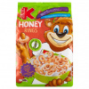 Kubík cereálie Honey Rings 500g Kubík cereálie Honey Rings 500g