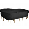 Kryt na záhradný nábytok - Ochranný kryt tabuľka 6 stoličky UV lúče Pol (Ochranný kryt tabuľka 6 stoličky UV lúče Pol) Kryt na záhradný nábytok - Ochranný kryt tabuľka 6 stoličky UV lúče Pol (Ochranný kryt tabuľka 6 stoličky UV lúče Pol)
