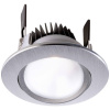 Deko Light 565198 COB 68 CCT LED vstavané svetlo En.trieda 2021: G (A - G) pevne zabudované LED osvetlenie 8 W strieborná; 565198 Deko Light 565198 COB 68 CCT LED vstavané svetlo En.trieda 2021: G (A - G) pevne zabudované LED osvetlenie 8 W strieborná; 565198