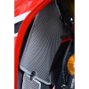 Hliníková mřížka chladiče, HONDA CBR1000RR / RR SP / RR SP2 ,Černá Titan Hliníková mřížka chladiče, HONDA CBR1000RR / RR SP / RR SP2 ,Černá Titan