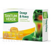 TANTUM VERDE Orange & Honey pas ord 3 mg (blis.PVC/PE/PVDC/Al) 1x20 ks TANTUM VERDE Orange & Honey pas ord 3 mg (blis.PVC/PE/PVDC/Al) 1x20 ks