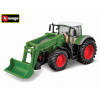 Bburago Farm Traktor Fendt 1050 Vario s přední lžící 1:43 Bburago Farm Traktor Fendt 1050 Vario s přední lžící 1:43