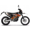 NÁLEPKY JUULA PRE KTM ENDURO R 690 2018 BIELY/ORANŽOVÝ (POMA) NÁLEPKY JUULA PRE KTM ENDURO R 690 2018 BIELY/ORANŽOVÝ (POMA)
