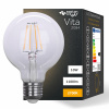 LED žiarovka Masterled E27 Filament 10 W, teplá biela, 1000 lm LED žiarovka Masterled E27 Filament 10 W, teplá biela, 1000 lm