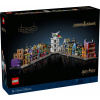 LEGO Harry Potter 76444 Diagon Alley Magické obchody LEGO Harry Potter 76444 Diagon Alley Magické obchody