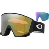 Lyžiarske okuliare Oakley Flow Scape L - matte black/Prizm Sage Gold & Prizm Iced uni Lyžiarske okuliare Oakley Flow Scape L - matte black/Prizm Sage Gold & Prizm Iced uni