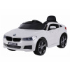 Detské elektrické auto BMW 6GT biela Detské elektrické auto BMW 6GT biela