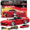 Stavebnica Mattel Brick Shop Hot Wheels Elite 90 Acura NSX JFT17 Stavebnica Mattel Brick Shop Hot Wheels Elite 90 Acura NSX JFT17