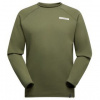 La Sportiva TUFA SWEATER Men zelená L La Sportiva TUFA SWEATER Men zelená L