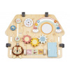 Montessori Activity board Levíčkov dom 2Kids Toys Montessori Activity board Levíčkov dom 2Kids Toys