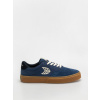Cariuma Naioca Pro (gum shadow blue suede and canvas ivory logo navy) 43.5, modrá Cariuma Naioca Pro (gum shadow blue suede and canvas ivory logo navy) 43.5, modrá