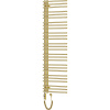 Mexen Neptun elektrický radiátor 1600 x 500 mm, 600 W, zlatý - W101-1600-500-2600-50 Mexen Neptun elektrický radiátor 1600 x 500 mm, 600 W, zlatý - W101-1600-500-2600-50