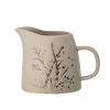 Bloomingville Džbán na mlieko keramický - Bea Milk Jug Nautre Bloomingville Džbán na mlieko keramický - Bea Milk Jug Nautre